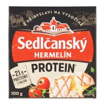 Sedlčanský Hermelín protein 100g