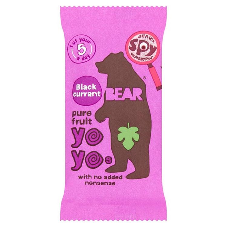 Čierne ríbezle yoyo (20g) - eDELIA.sk