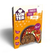 LUNTER MINCED Tofu Mild 160g