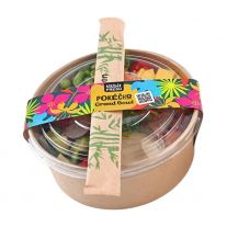 Titbit Poké Grande údený losos 440g