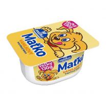 Milko Maťko tvarohový krém vanilka 130g