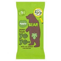 Bear Jablkové ovocné rolky 20g