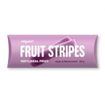 Vilgain Fruit Stripes jablko & čierne ríbezle 20 g