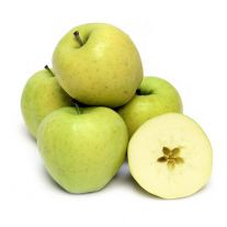 Jablká zelené Golden Delícious 1ks 80+ l.