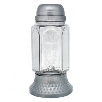 Kahanec sklo LED Solárny LA 171  21cm