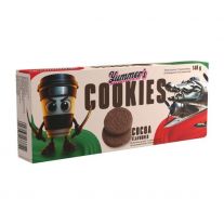 Yummer's Italian Brainrot kakaové sušienky 140 g