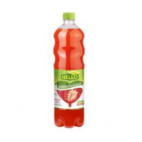 Hello nápoj Multivitamín - Jahoda 1l