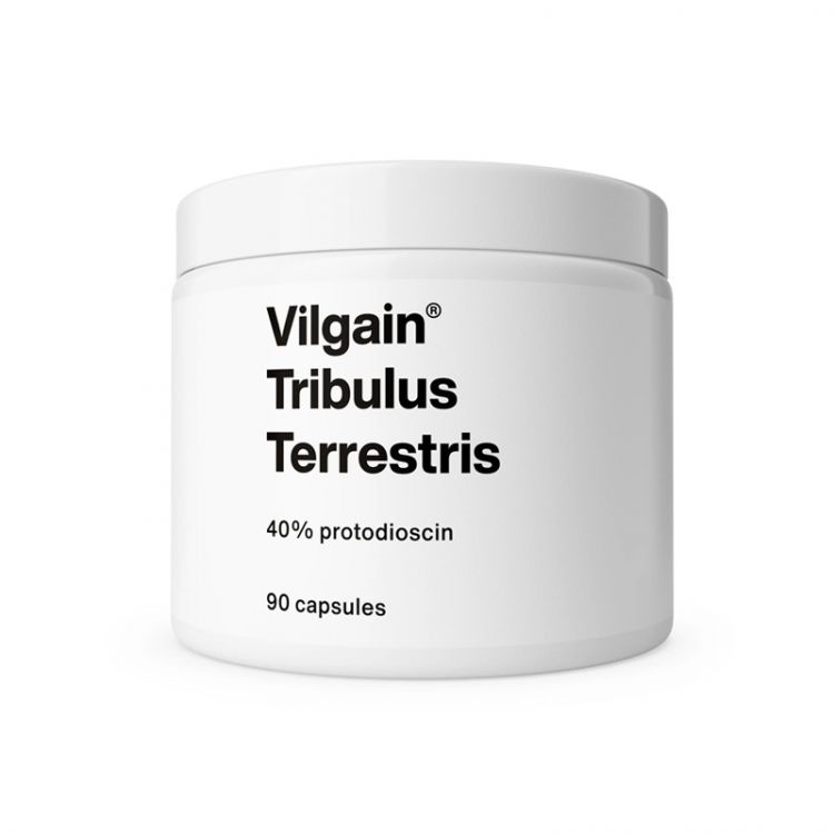 Vilgain Kotvičník zemný 90 kapsúl