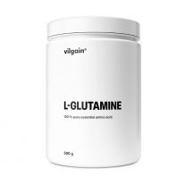 Vilgain L-Glutamín bez príchute 500 g