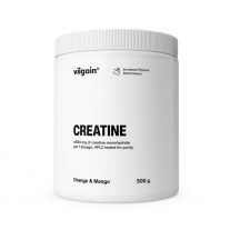 Vilgain Kreatín Mango a pomaranč 500 g