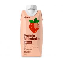 Vilgain Protein Milkshake jahoda 330 ml