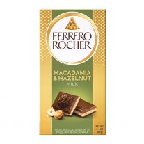 Ferrero Rocher čokoláda Macadamia 90g