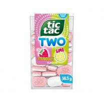 Tic Tac TWO malina a citrón 38,5g