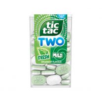 Tic Tac TWO mint & spearmint 38,5g