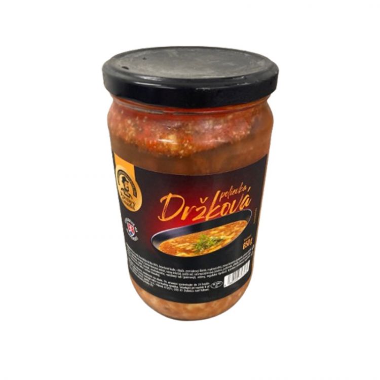 Poctivý Gazda Držková polievka 650g