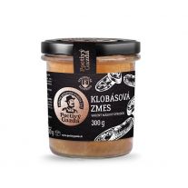 Poctivý Gazda Klobásová zmes 300g