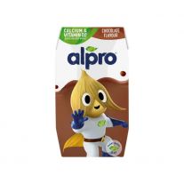 ALPRO Kids Ovsený nápoj s čokoládovou príchuťou 200ml