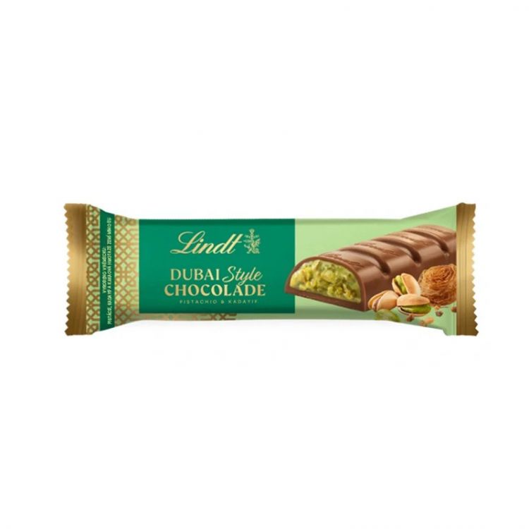 Dubai Snack Bar 40g