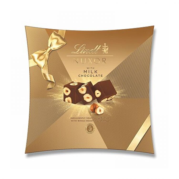 Lindt Nuxor sharing box milk 212g