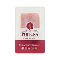 MU Polička Šunka najvyššej akosti 100g