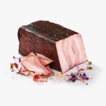 MU Polička Anglická slanina krájaná lisovaná 100g