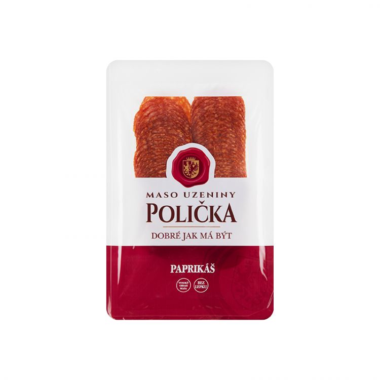 MU Polička Paprikáš 100g