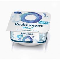 Milko grécky jogurt biely 5% 140g