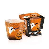 Bartek vonna sviečka 115g Halloween