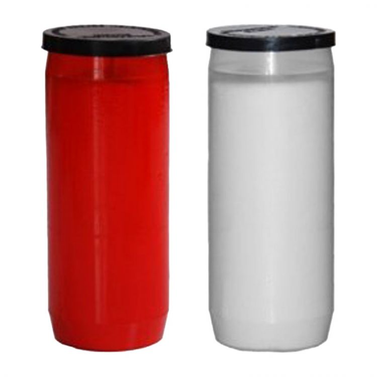 Kahanec náplň OL 260 červená/biela