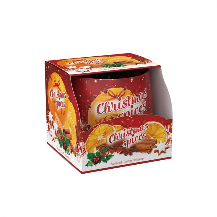 Santo Vonná sviečka 115g Christmas Spices