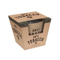 Santo Vonná sviečka 115g Anti Tobacco