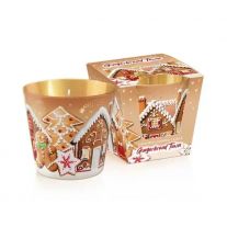 Bartek Vonná sviečka 115g Gingerbread Town