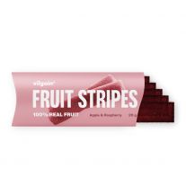 Vilgain Fruit Stripes Jablko a jahoda 20 g