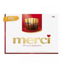 Merci Finest Selection mix 675g
