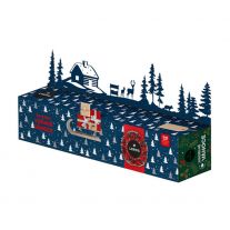 Leros Čaje pre voňavé Vianoce 5, (3x20 NS) 241g