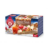 TEEKANNE Winter Punch ovocný Čaj 40g