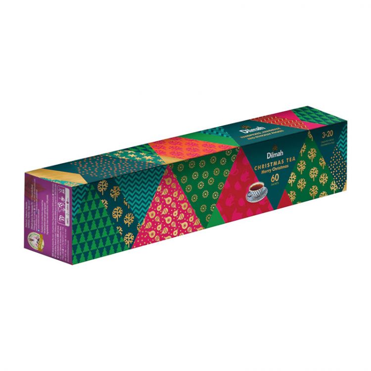 Dilmah Vianočný pozdrav zo Srí Lanky 220g