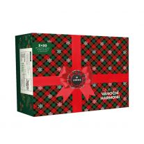 Leros Čaje pre Vianočnú harmóniu, (2x20 NS) 154g
