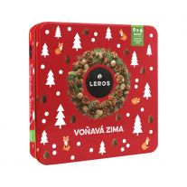Leros Voňavá zima 5, (9x6 NS) 482g