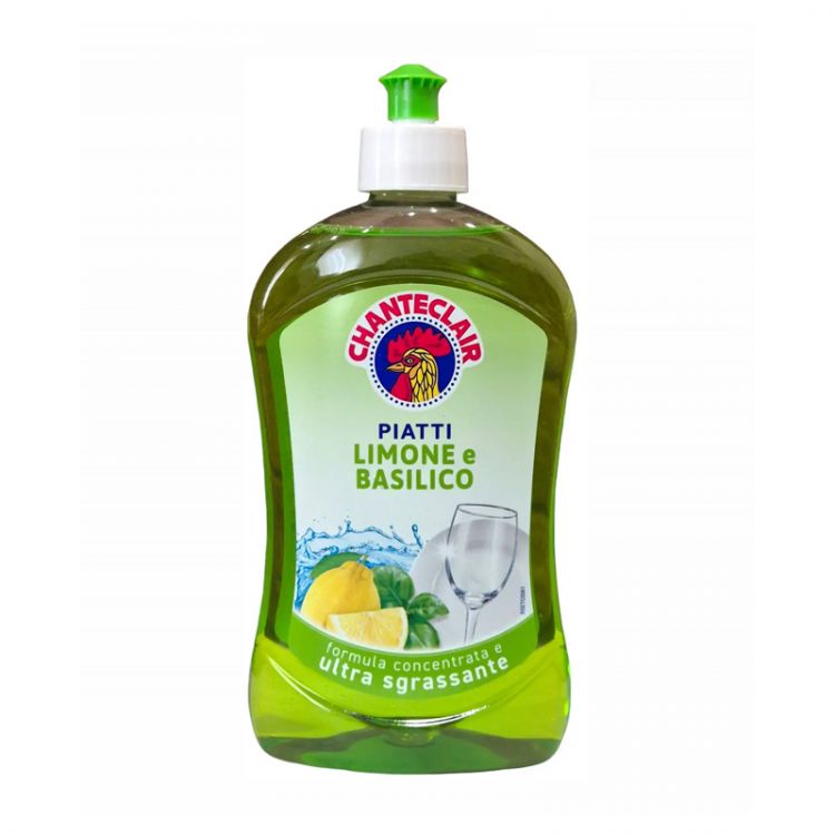 Chanteclair na riad Lemon&Basilico 500ml