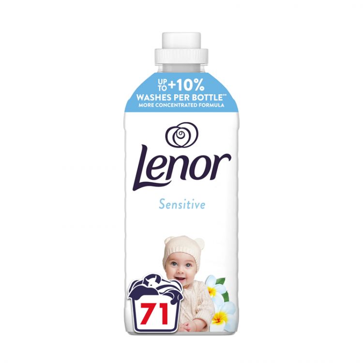 LENOR Sensitive  1491ml  71 PD