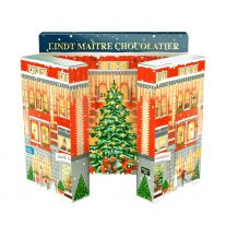 Lindt Advent Calendar Chocolate Factory 304g