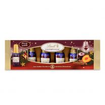 Lindt Alcohol Bottles Assorted 131g