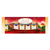 Lindt Alcohol Bottles Egg Brandy 131g