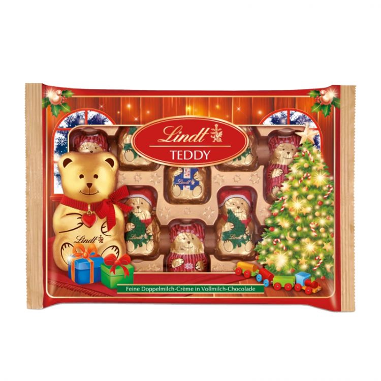 Lindt Teddy Friends 96g