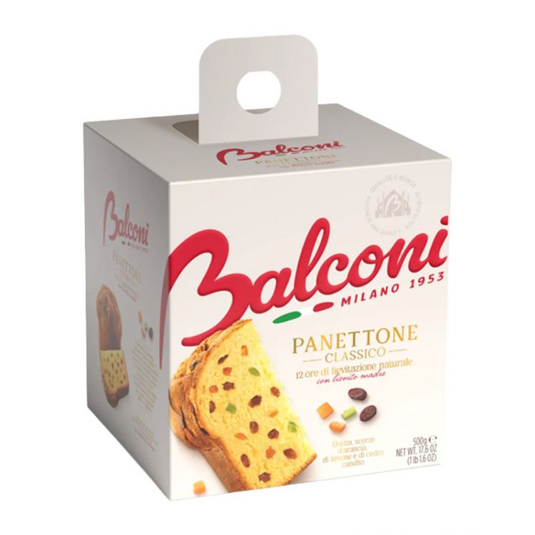 Balconi Panettone classico 500g