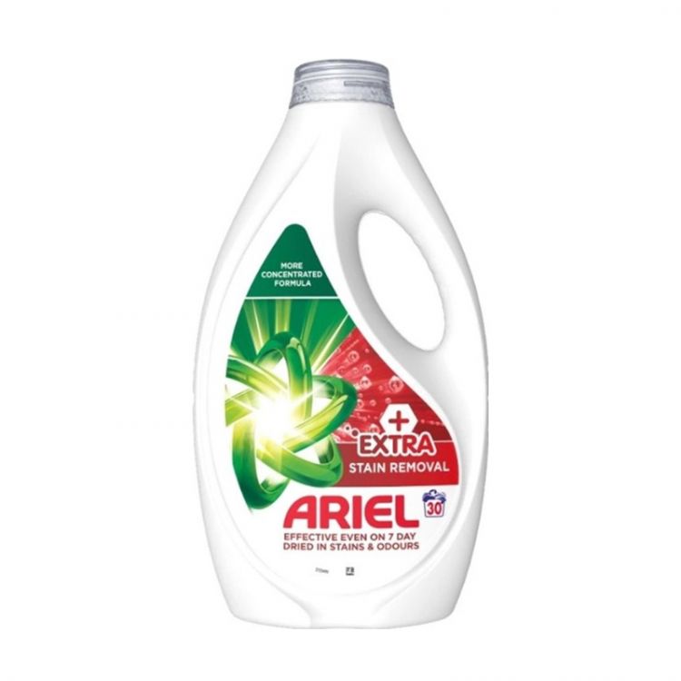 ARIEL Gel Extra Clean 30PD 1,35l