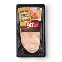 Hyza Pravá slovenská šunka, krájaná 100 g