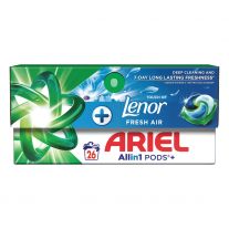ARIEL Gelové tablety Fresh Air 26 ks