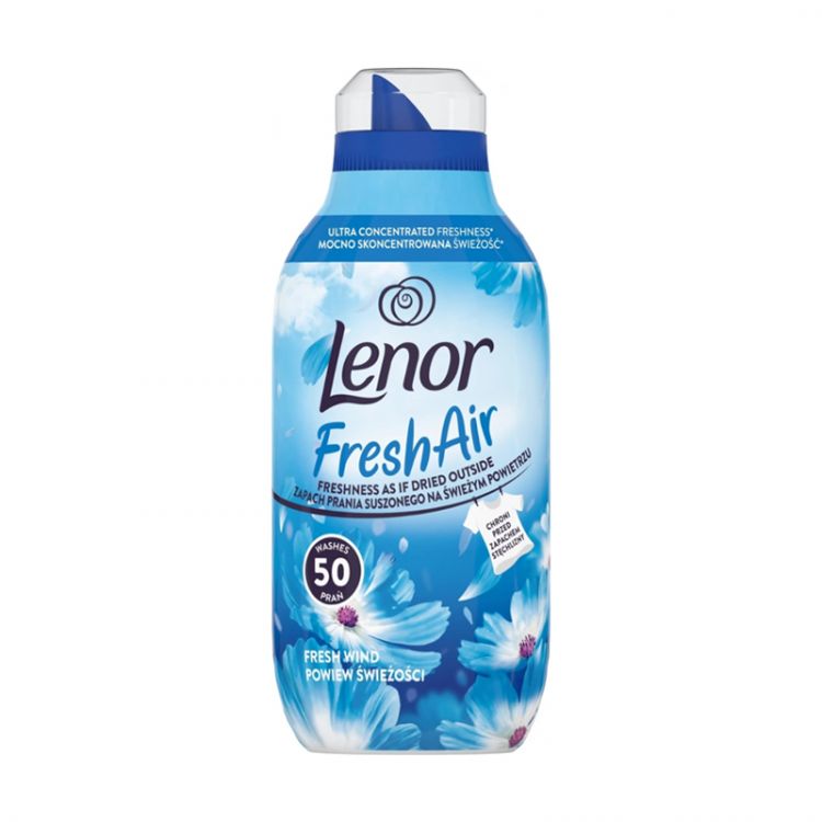LENOR Air Fresh Wind  700ml 50 PD